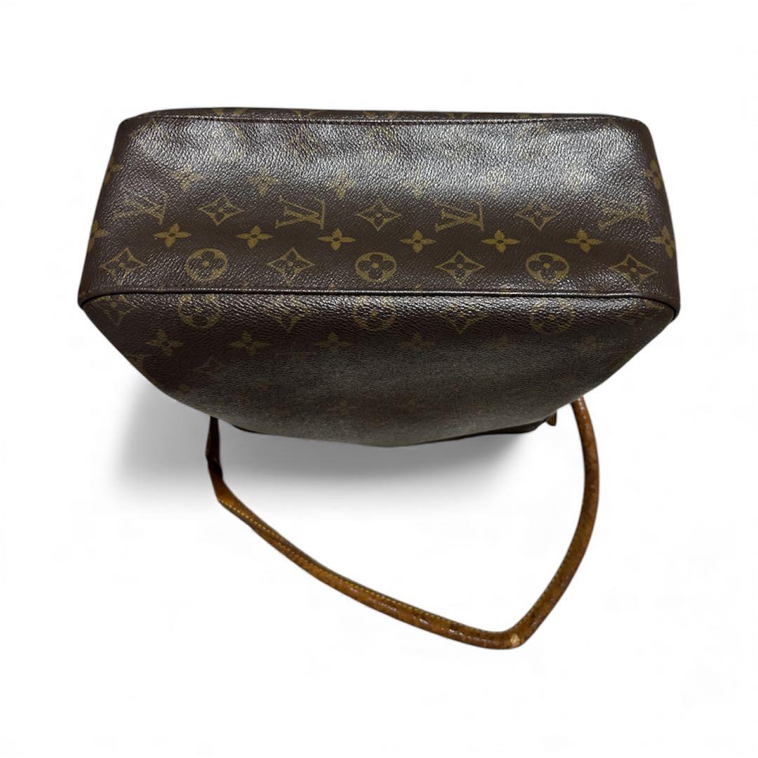 モノグラム ルーピングGM ルイヴィトンM51145（廃番モデル）中古