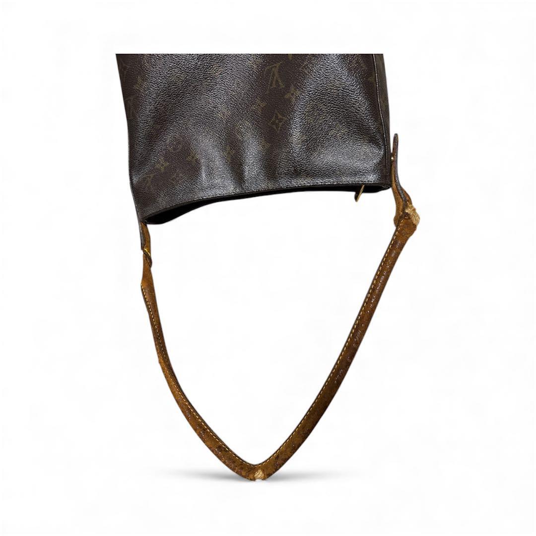 モノグラム ルーピングGM ルイヴィトンM51145（廃番モデル）中古