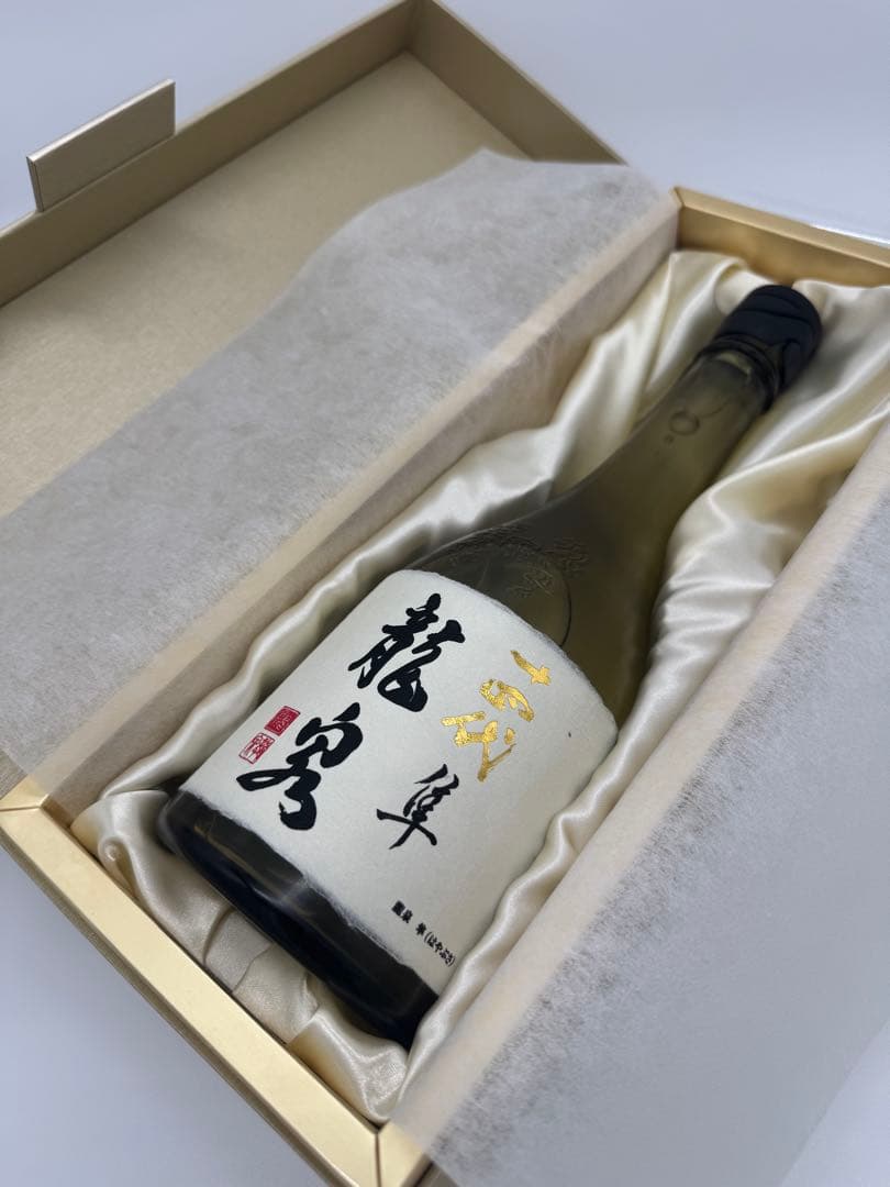 【超希少】2025年龍泉 隼 日本酒 720ml 完品
