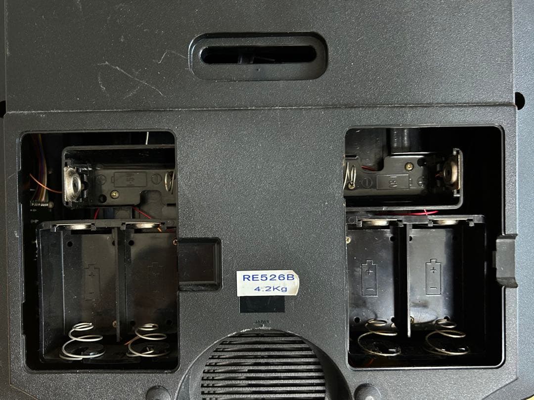 SEIKO からくり時計　マリオーヌ　1995年製　FM音源　完動品