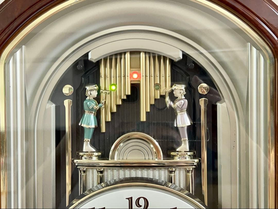 SEIKO からくり時計　マリオーヌ　1995年製　FM音源　完動品