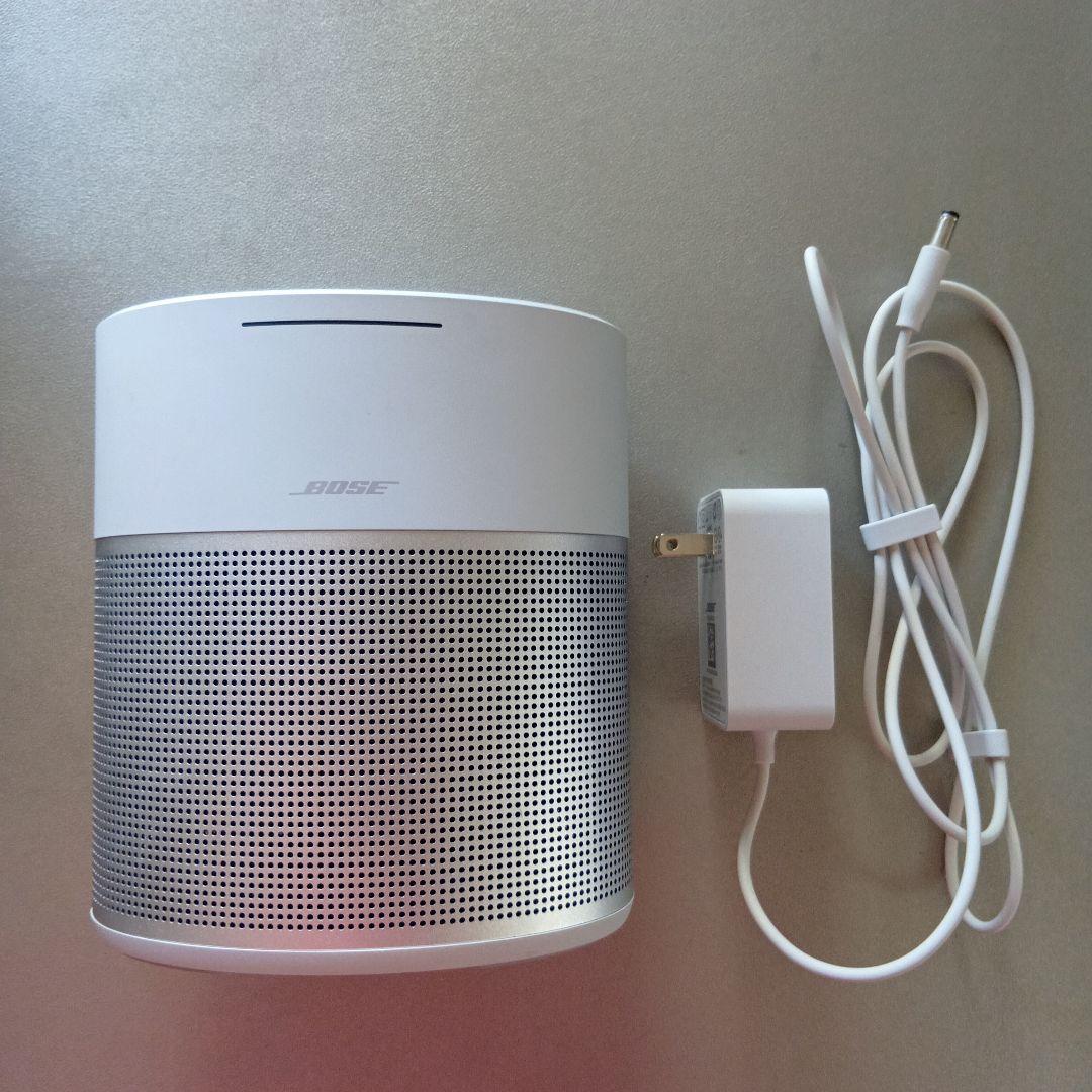 Bose スマートスピーカー ホワイト