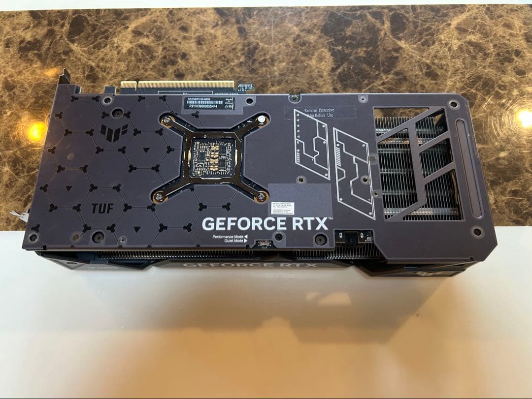 グラフィックボード・グラボ・ビデオカード TUF-RTX4070TI-O12G-GAMING