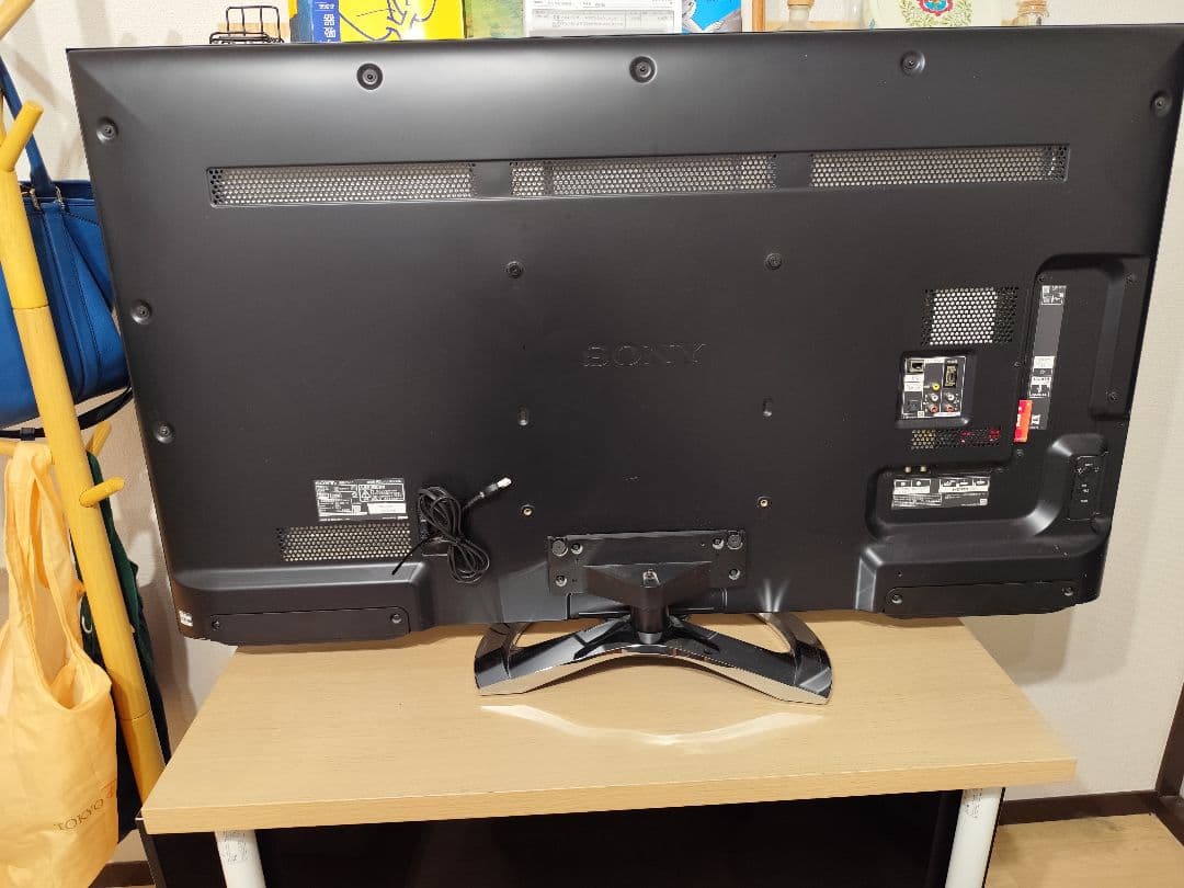 【SONY】 BRAVIA　46インチ液晶プレミアムフルHDテレビ