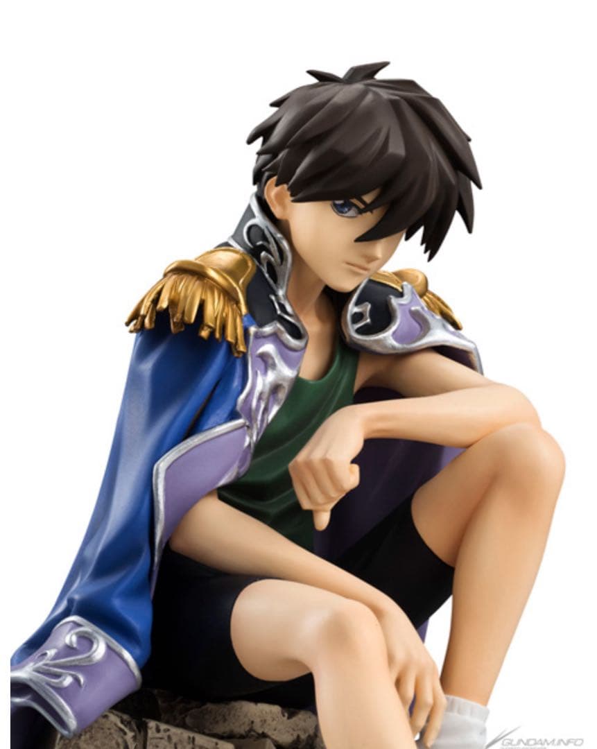 MGウイングガンダムゼロEW Ver.Ka&ヒイロ・ユイフィギュアガンプラセット