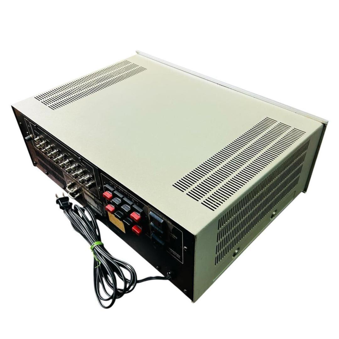 YAMAHA CA-R1　プリメインアンプ