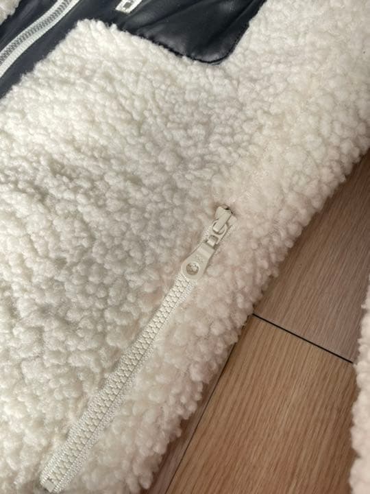 ダンスウィズドラゴン　ボアブルゾン