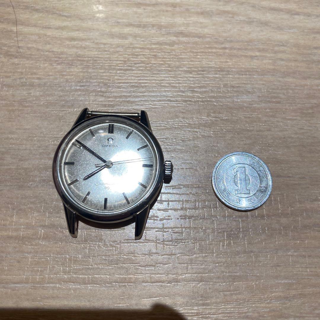 オメガ　シーマスター30 cal.286 手巻き