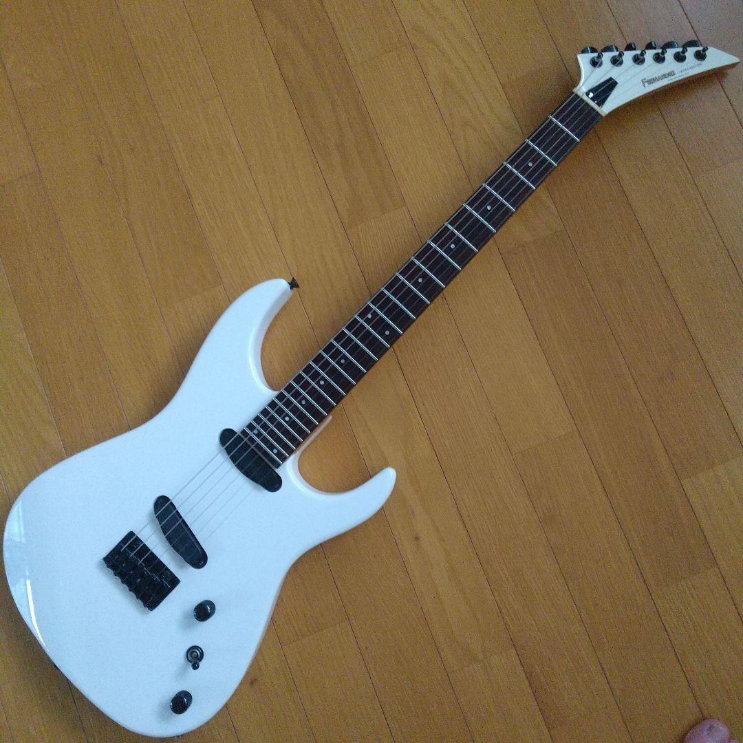 フェルナンデス エレキギター STJ 今井モデル FR テレキャスター TEJ