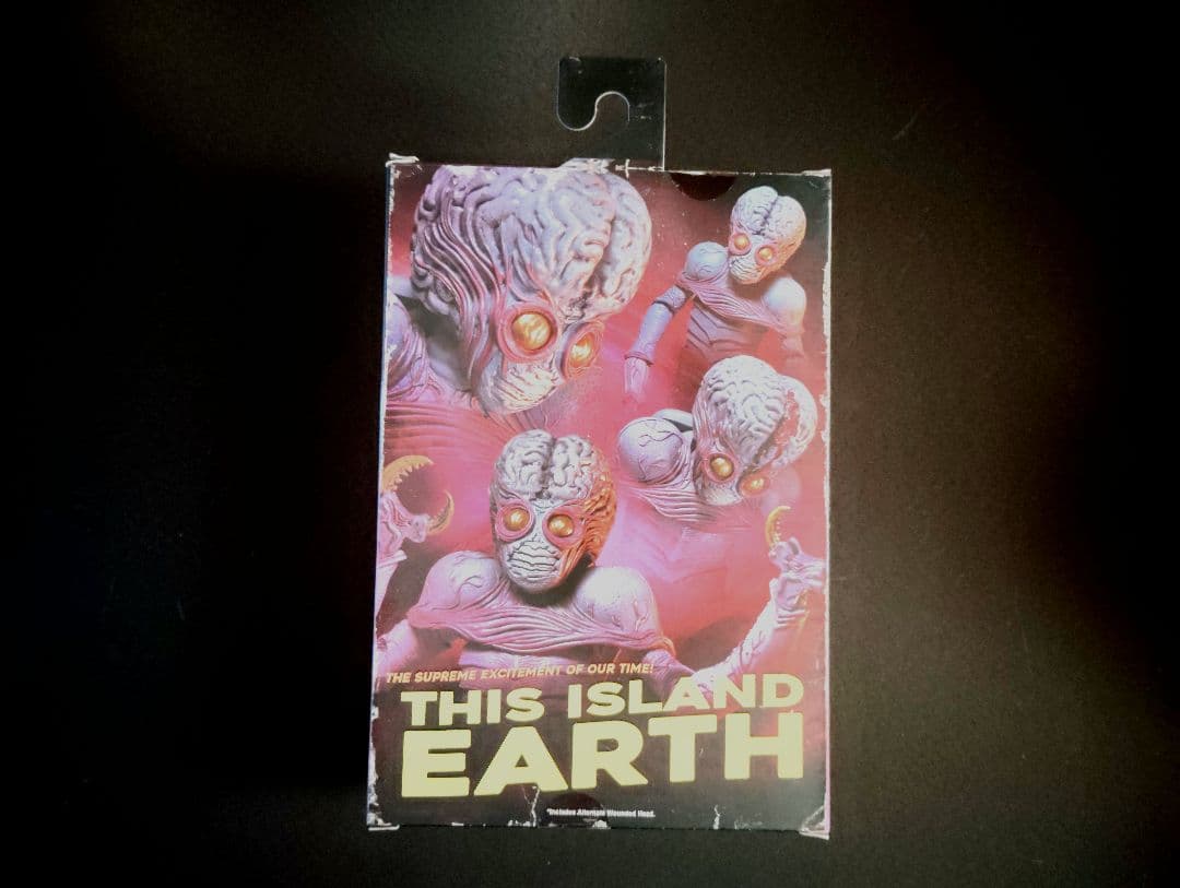 NECA　メタルナミュータント　アクションフィギュア