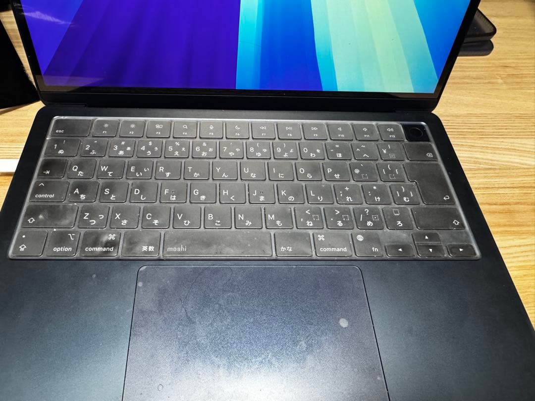 MacBook本体 Apple MacBook Air M2 2022 24GB 500GB