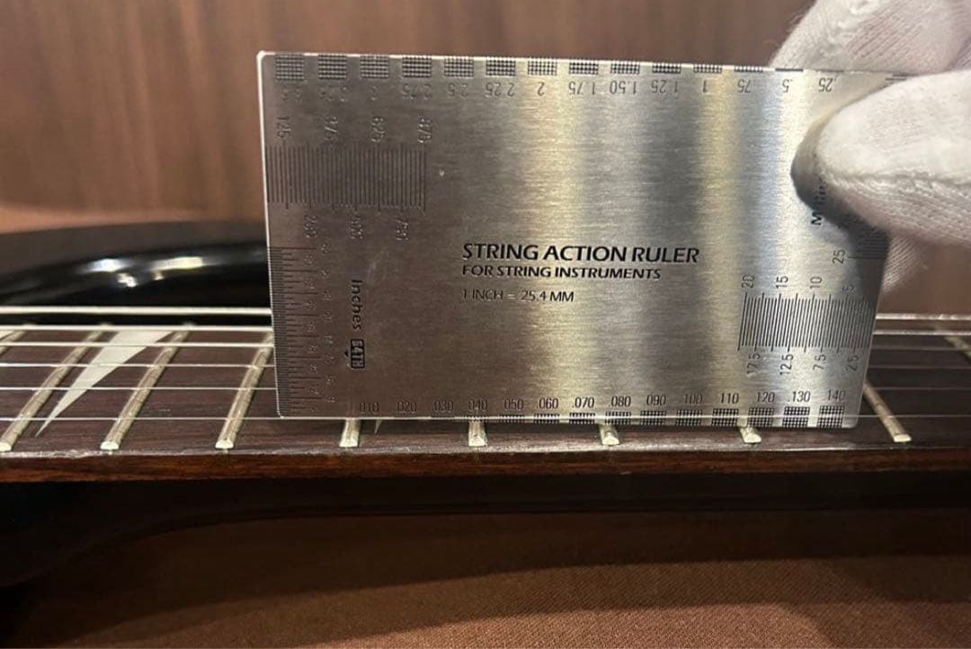 エレキギター　フロイドローズタイプ　黒