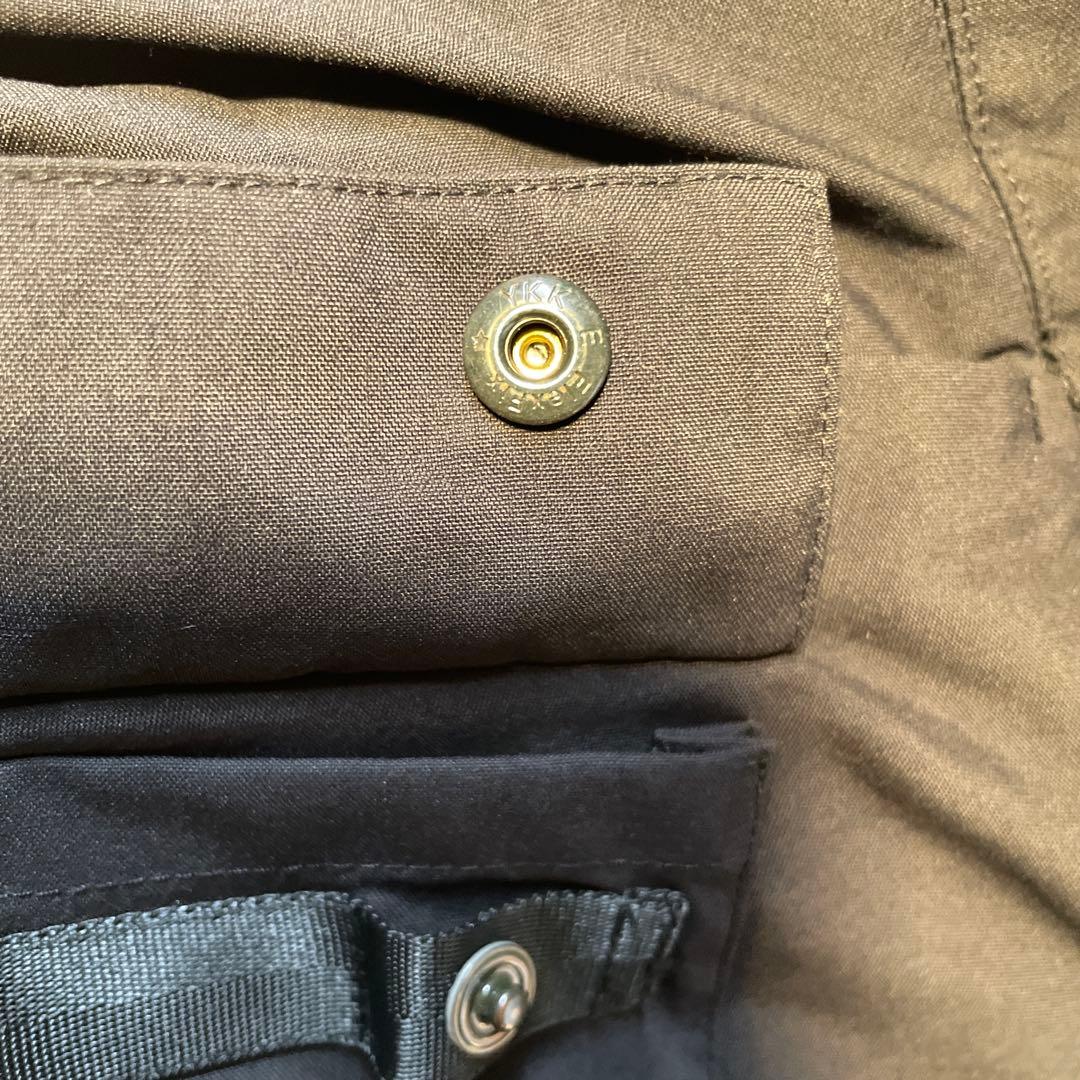 ACRONYM P30A-E ブラック Mサイズ サルエルパンツ