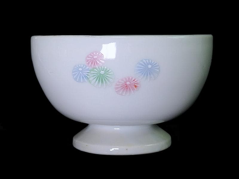 古伊万里　色絵　金魚に藻の図　盃洗　TX0DACG-AS-fbrx