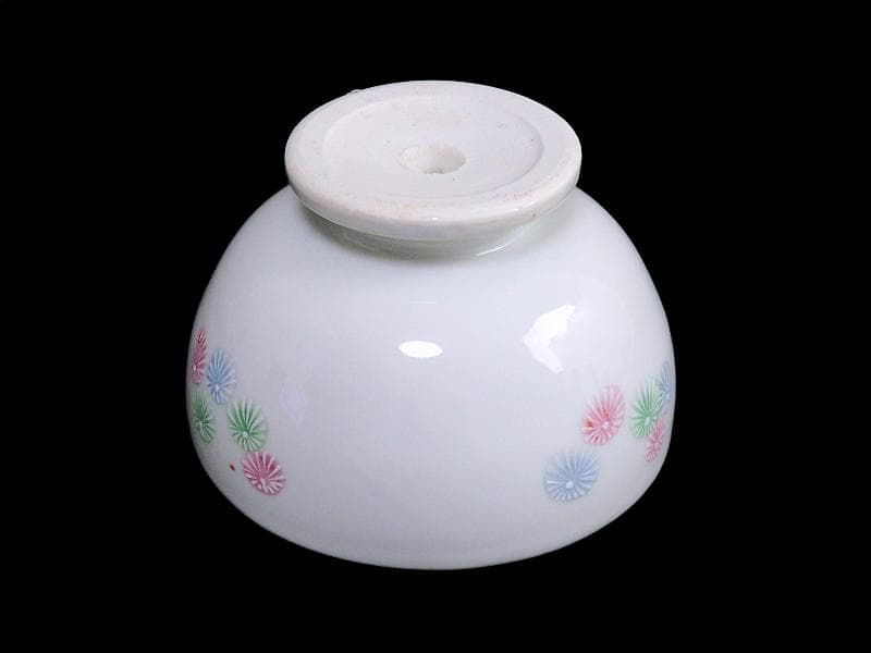 古伊万里　色絵　金魚に藻の図　盃洗　TX0DACG-AS-fbrx