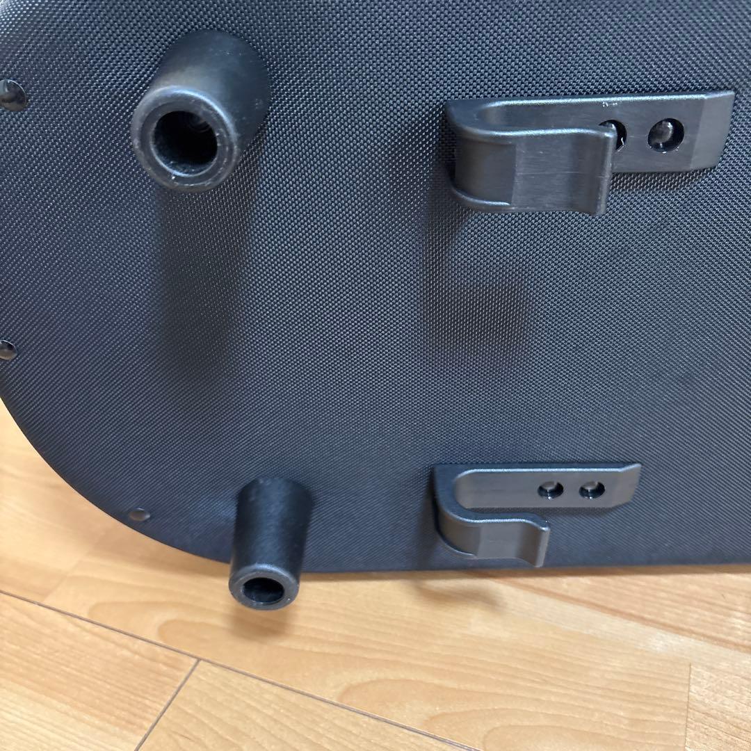 【超メルカリ市の間だけ値引き】AIRBUGGYラージサイズ チェダー　コット