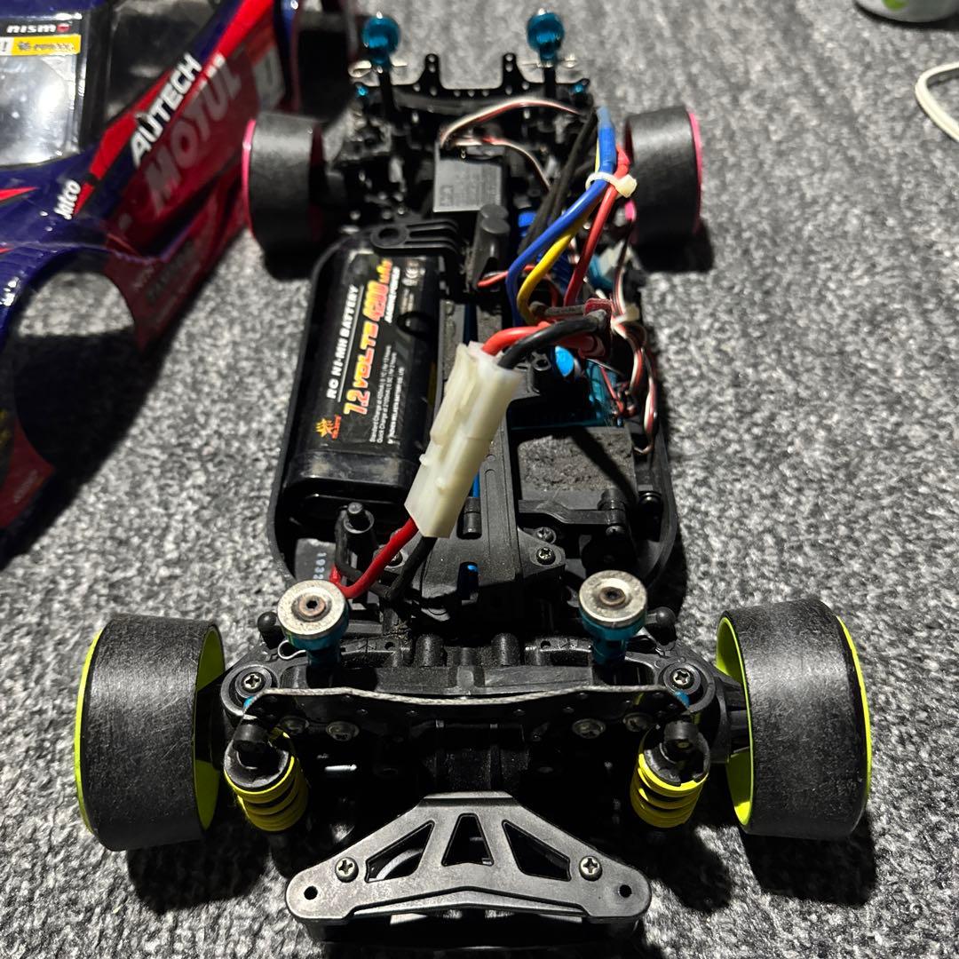 ドリラジ！部品取り充電器付き