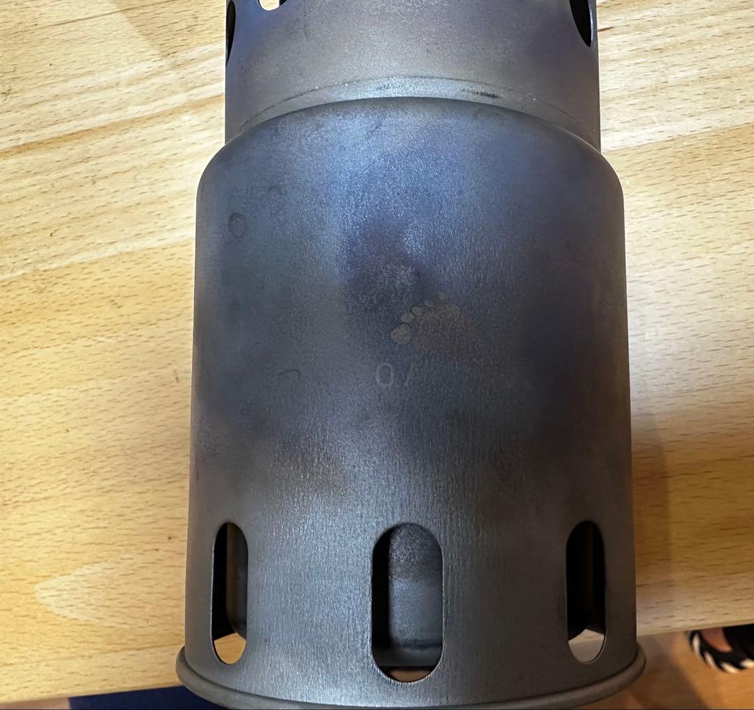 スノーピーク チタンクッカー5セット