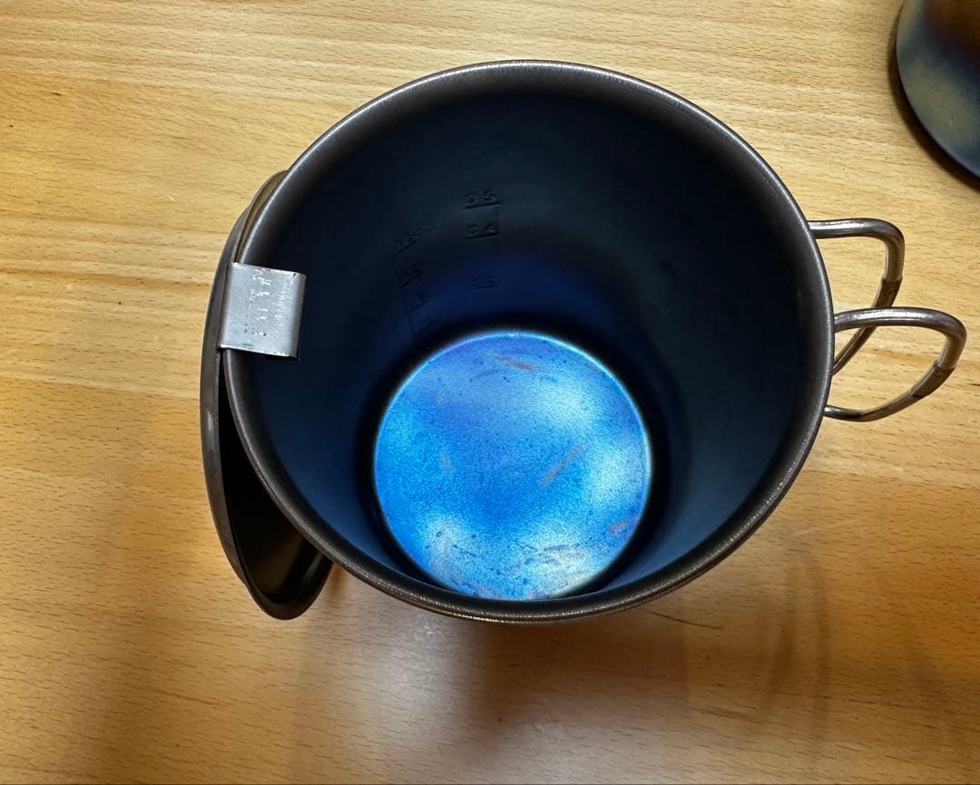 スノーピーク チタンクッカー5セット