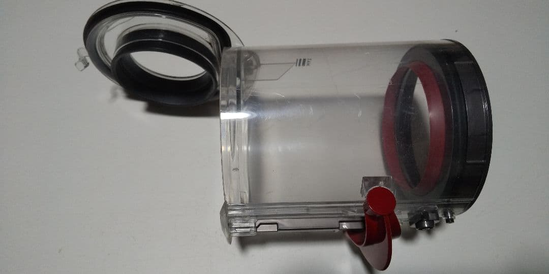 sv15本体 (ダイソン掃除機)