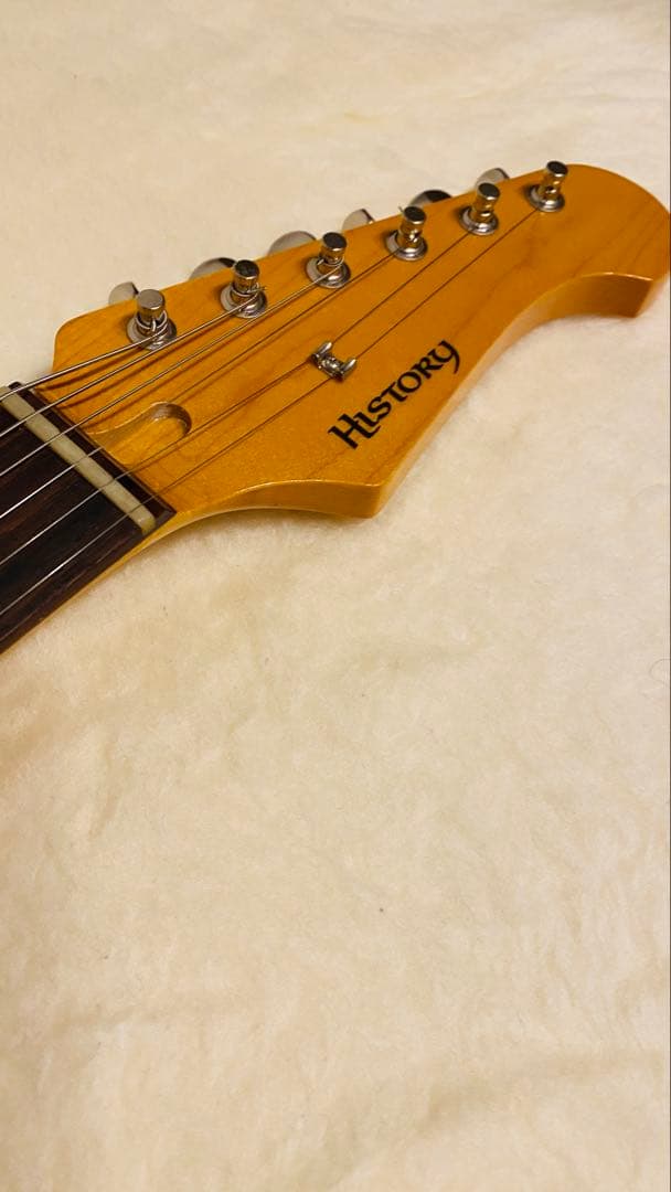 ギター History HST/SSH-Standard