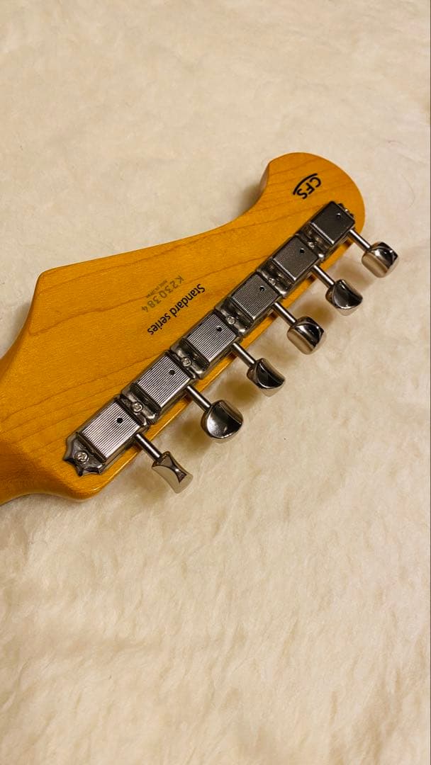 ギター History HST/SSH-Standard