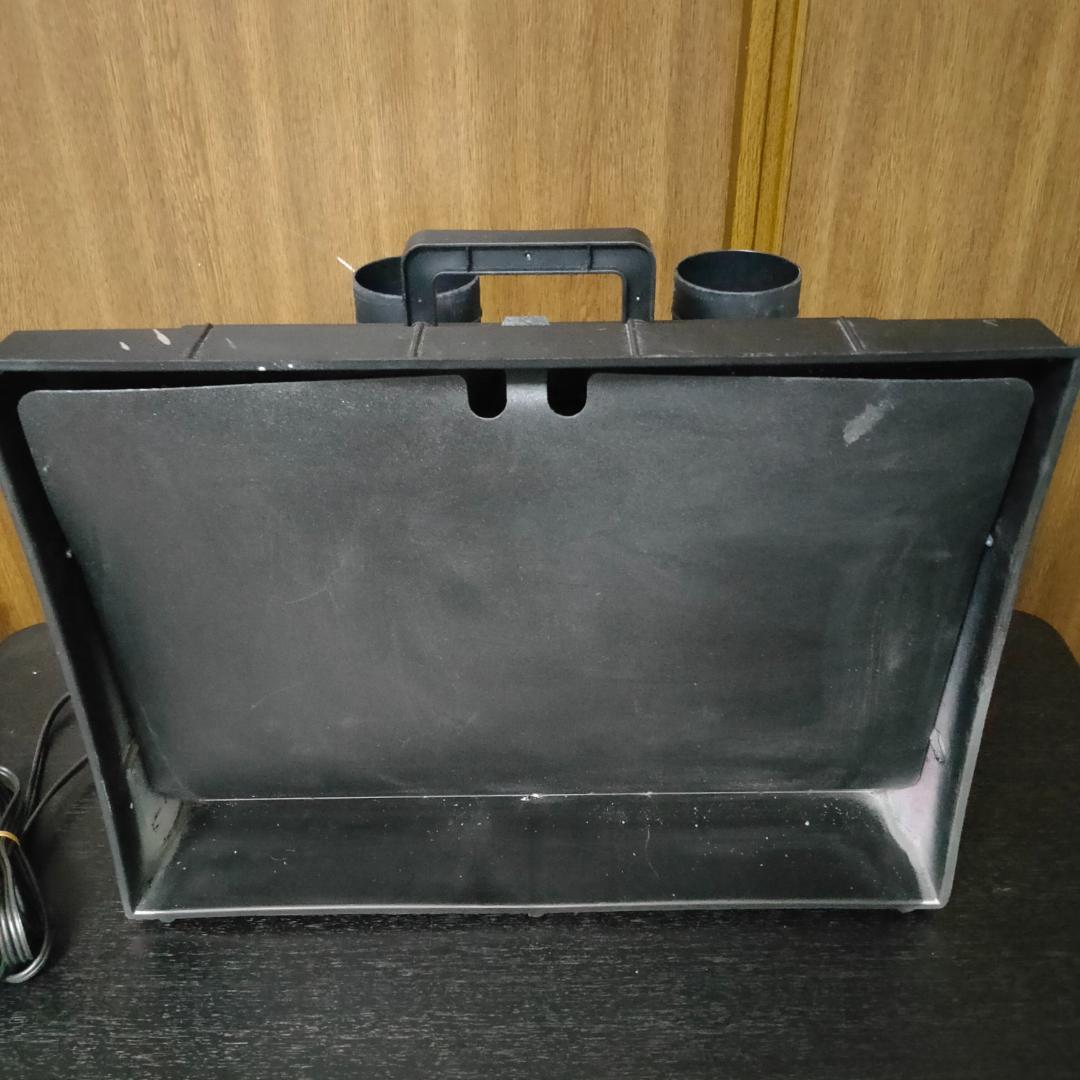 タミヤ　スプレーワーク　ペインティングブースⅡ　ツインファン　塗装ブース