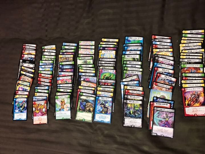 デュエマ デュエルマスターズ デッキ まとめ売り