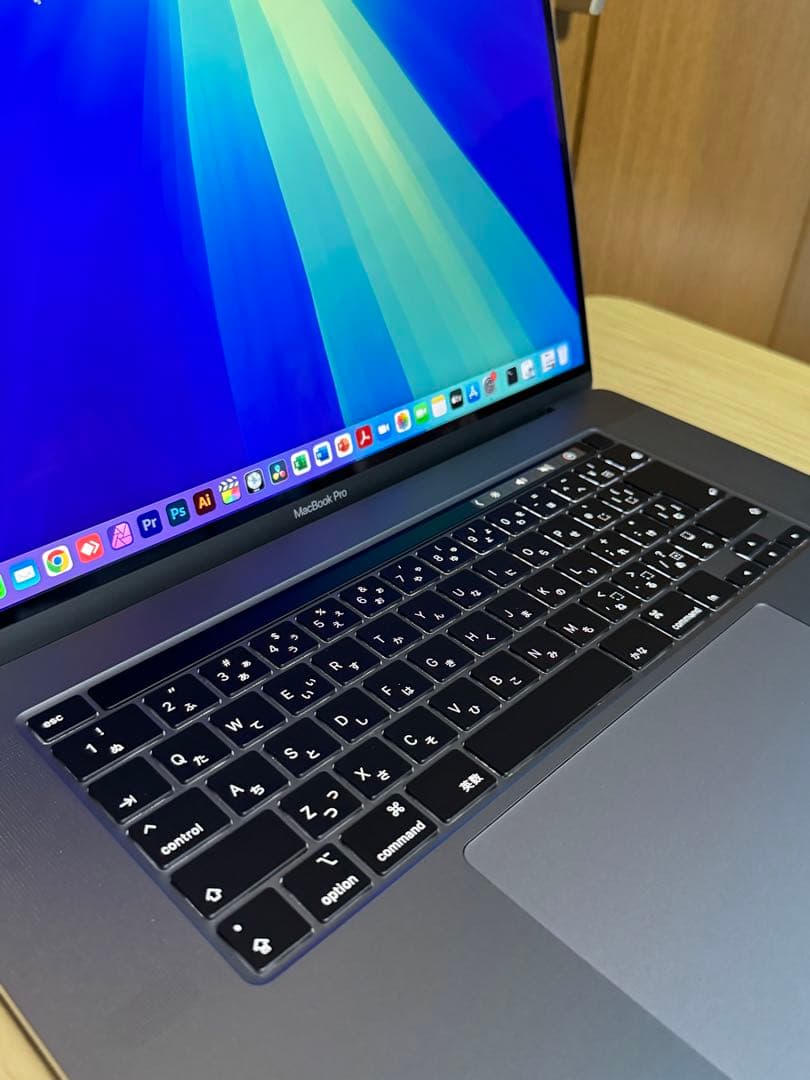 美品 MacBook Pro 16インチ i9/1TB CAD/REVIT設計