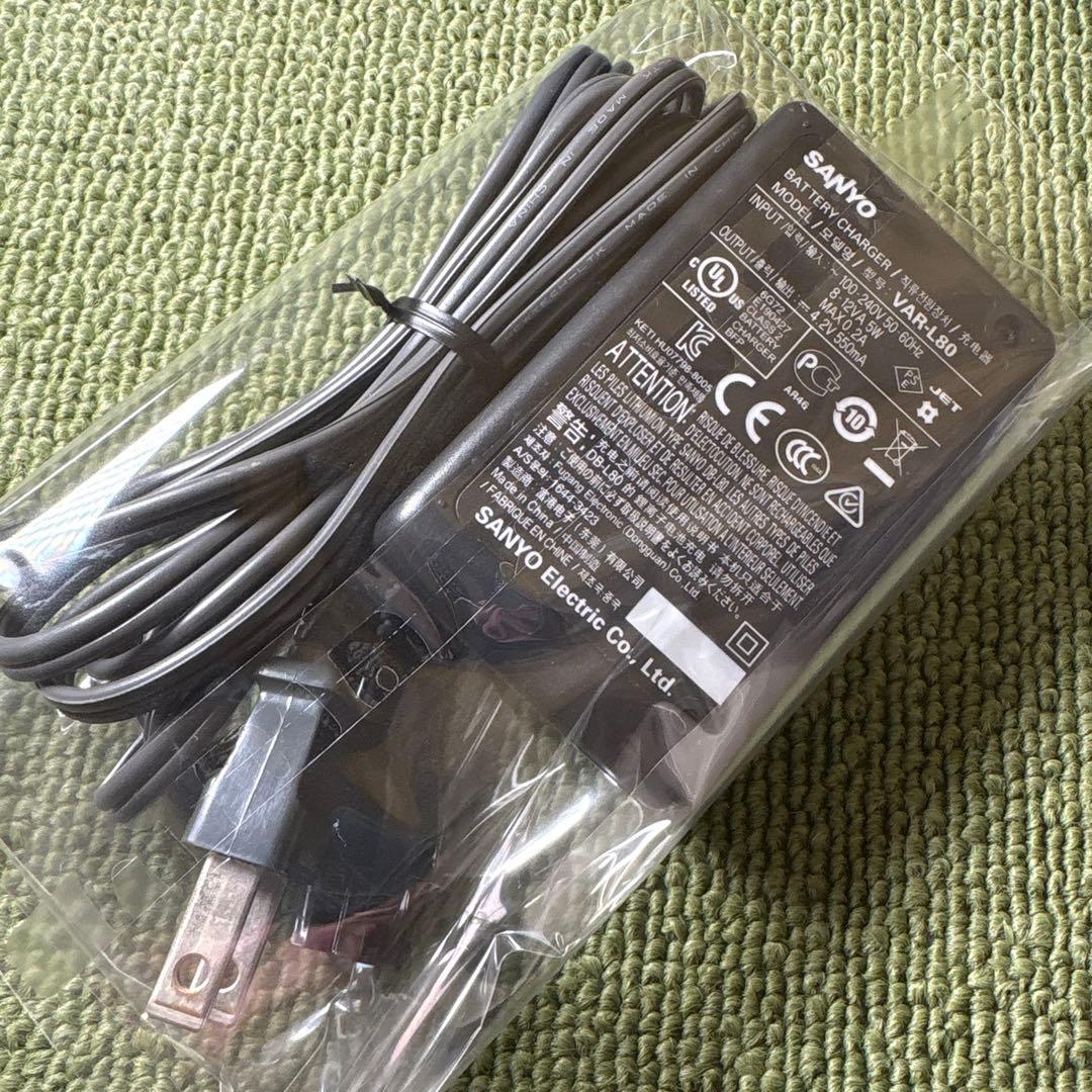 動作確認済み SANYO Xacti デジタルムービーカメラ DMX-CG11