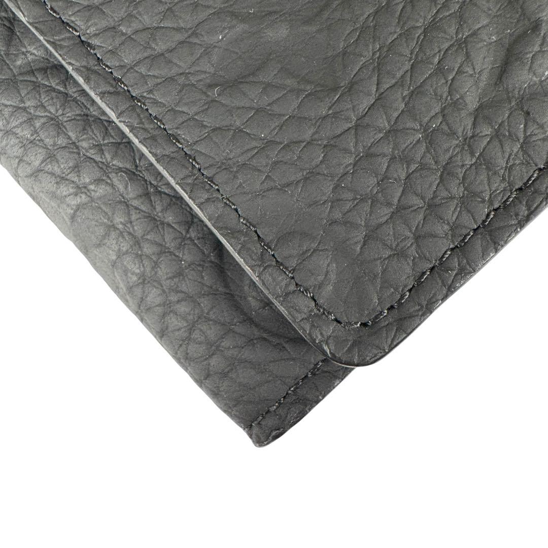 ❤️ほぼ新品❤️ ルイヴィトン　トリヨン　キーケース　ブラック