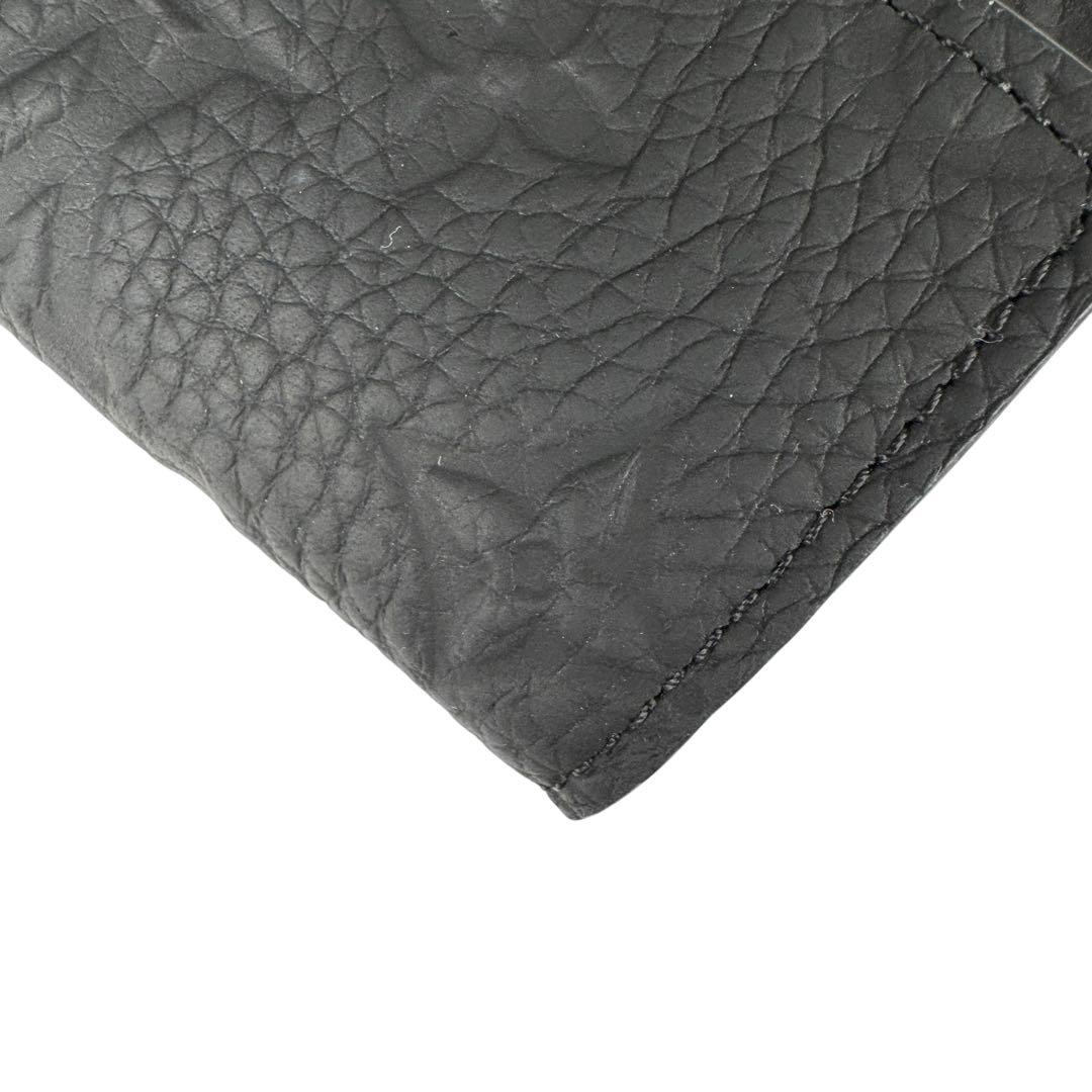 ❤️ほぼ新品❤️ ルイヴィトン　トリヨン　キーケース　ブラック