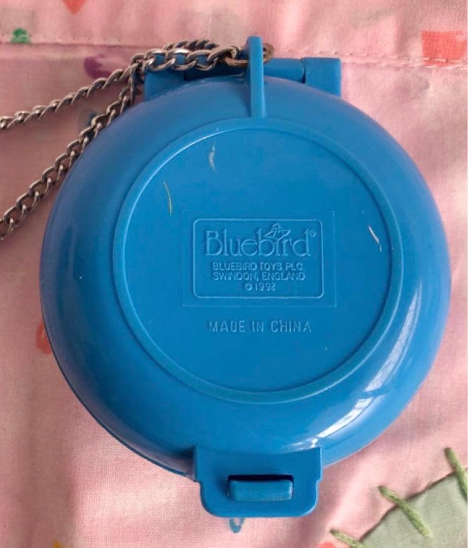 完品 ポーリーポケット ジュエルドシー Polly Pocket エンジェル