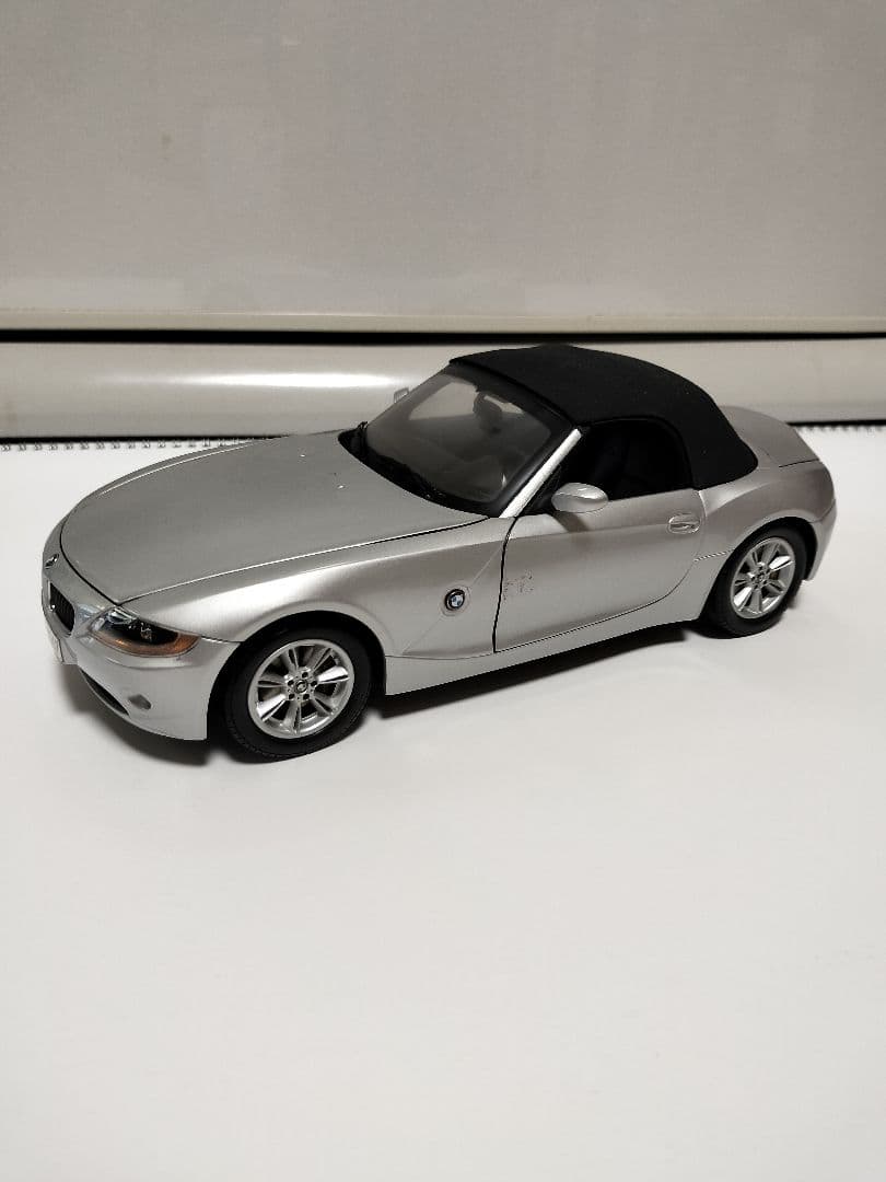 BMW   Z4　ミニカー
