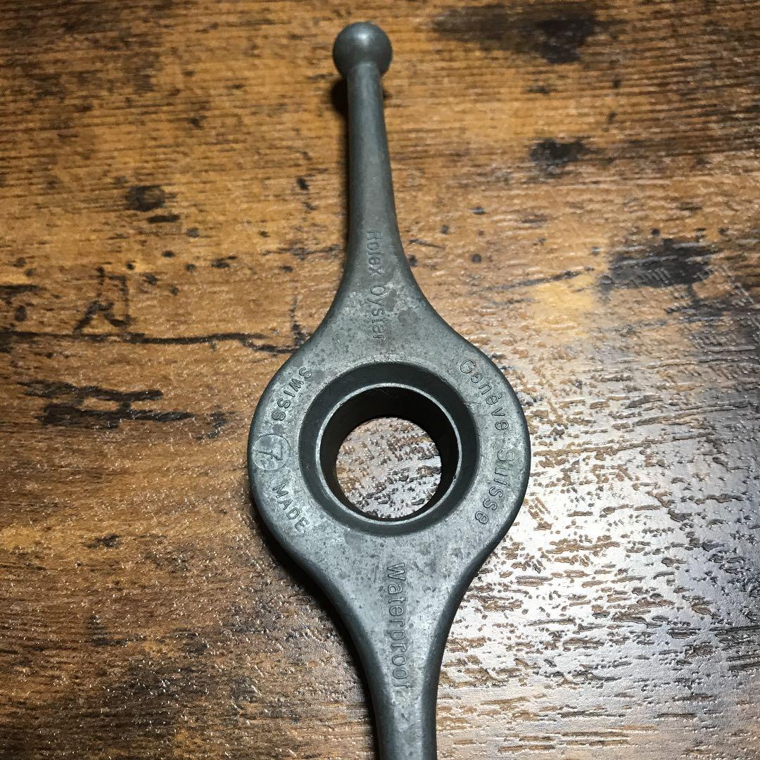 超希少ロレックスアンティークオープナー２種類セット