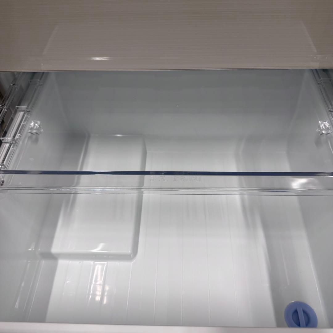 TOSHIBA GR-W36SV 冷蔵庫 356L 2025年製造