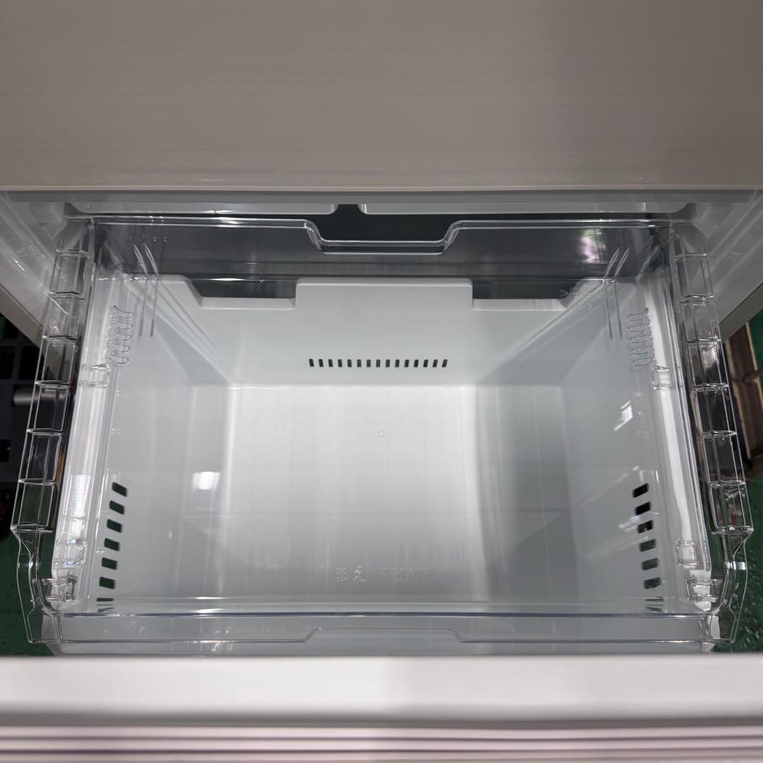 TOSHIBA GR-W36SV 冷蔵庫 356L 2025年製造