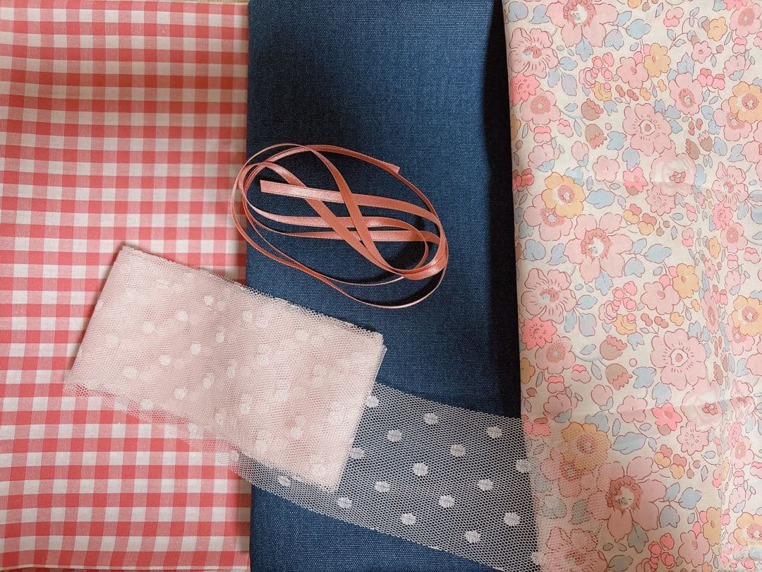 AI♡バレリーナミニバッグ