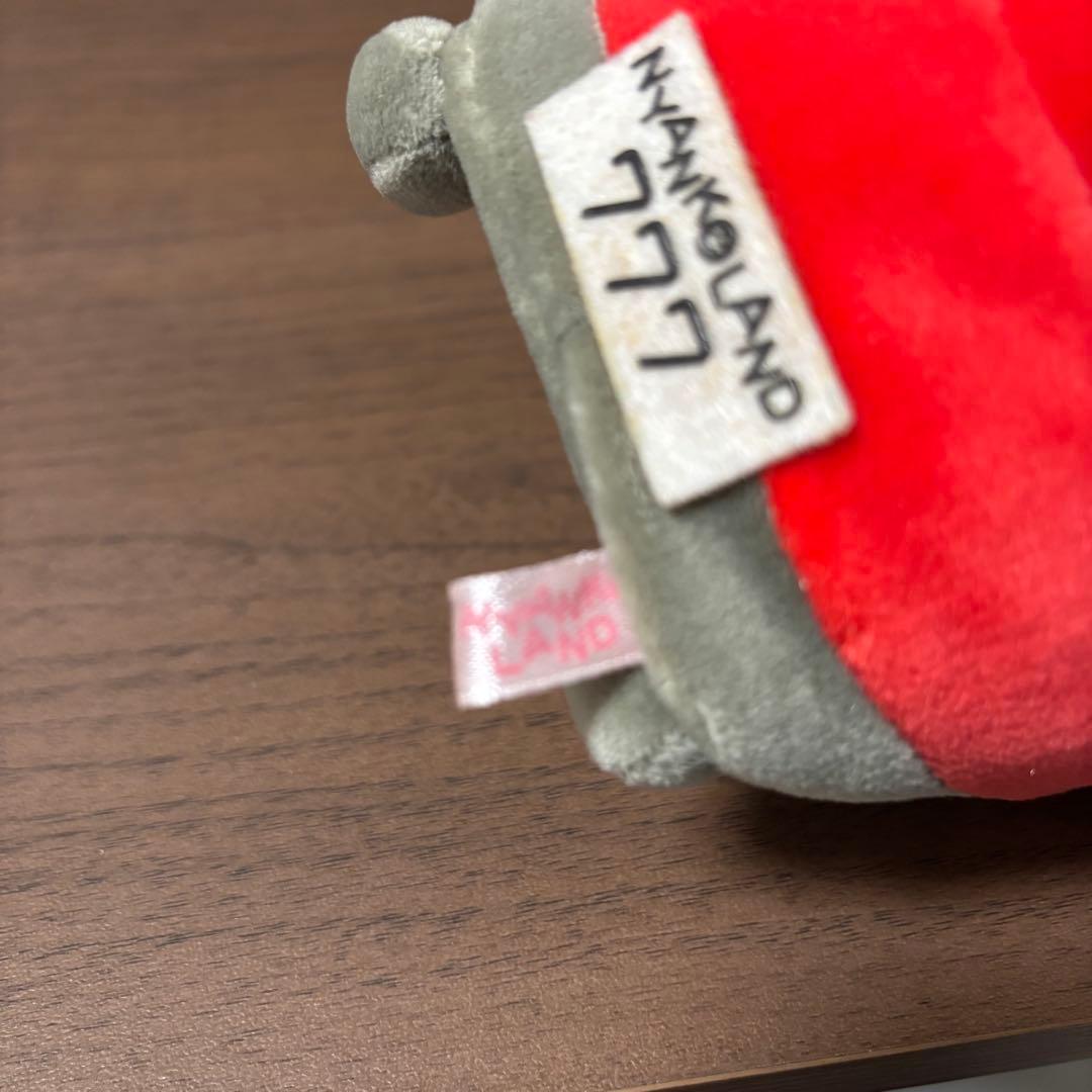 にゃんにゃんにゃんこ にゃんこランド にゃんこカート ぬいぐるみ