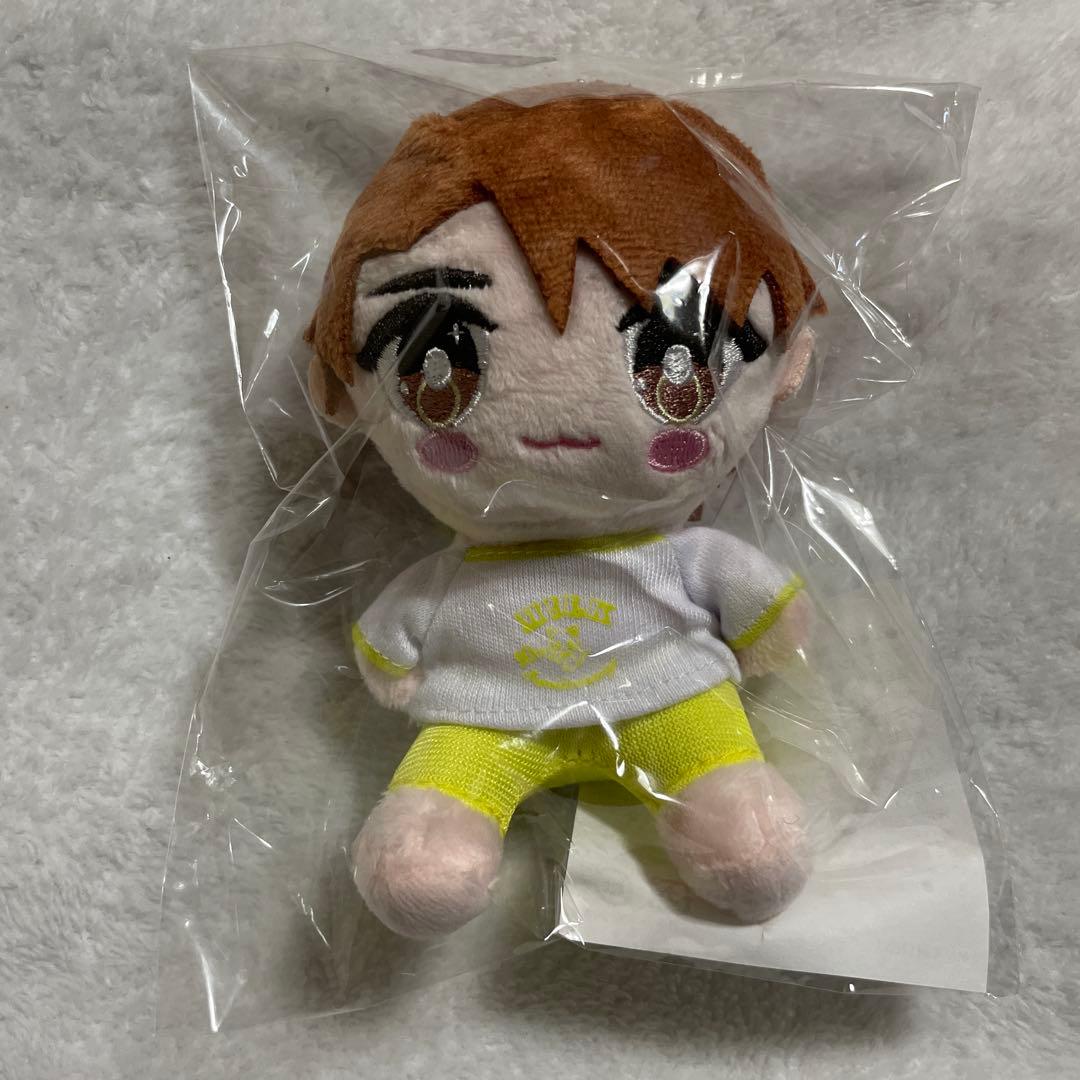 M!LK 吉田仁人体操着みたいなぬいぐるみ　キャンドリ