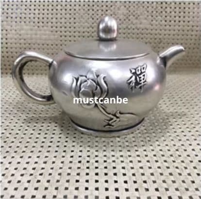 銅器 仏壺 仏像禅意茶壺 酒壺 家庭 茶室 仏堂 風水 工芸品 置物