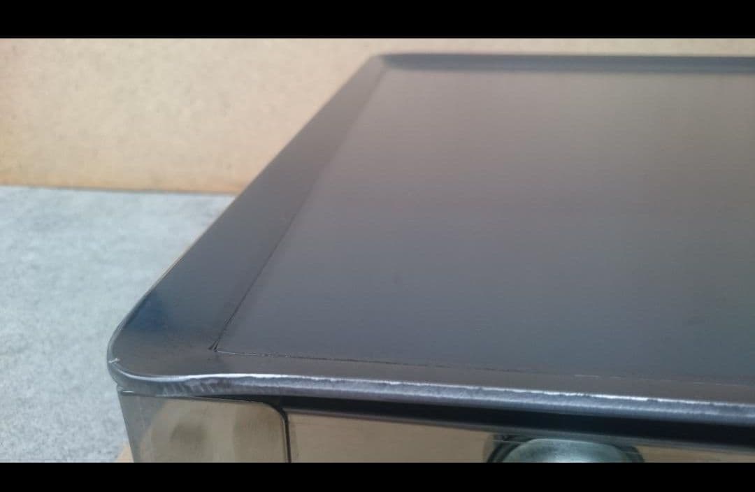 納期短縮 幅75cm 業務用 鉄板焼き グリラー キッチンカー お好焼きそば祭り