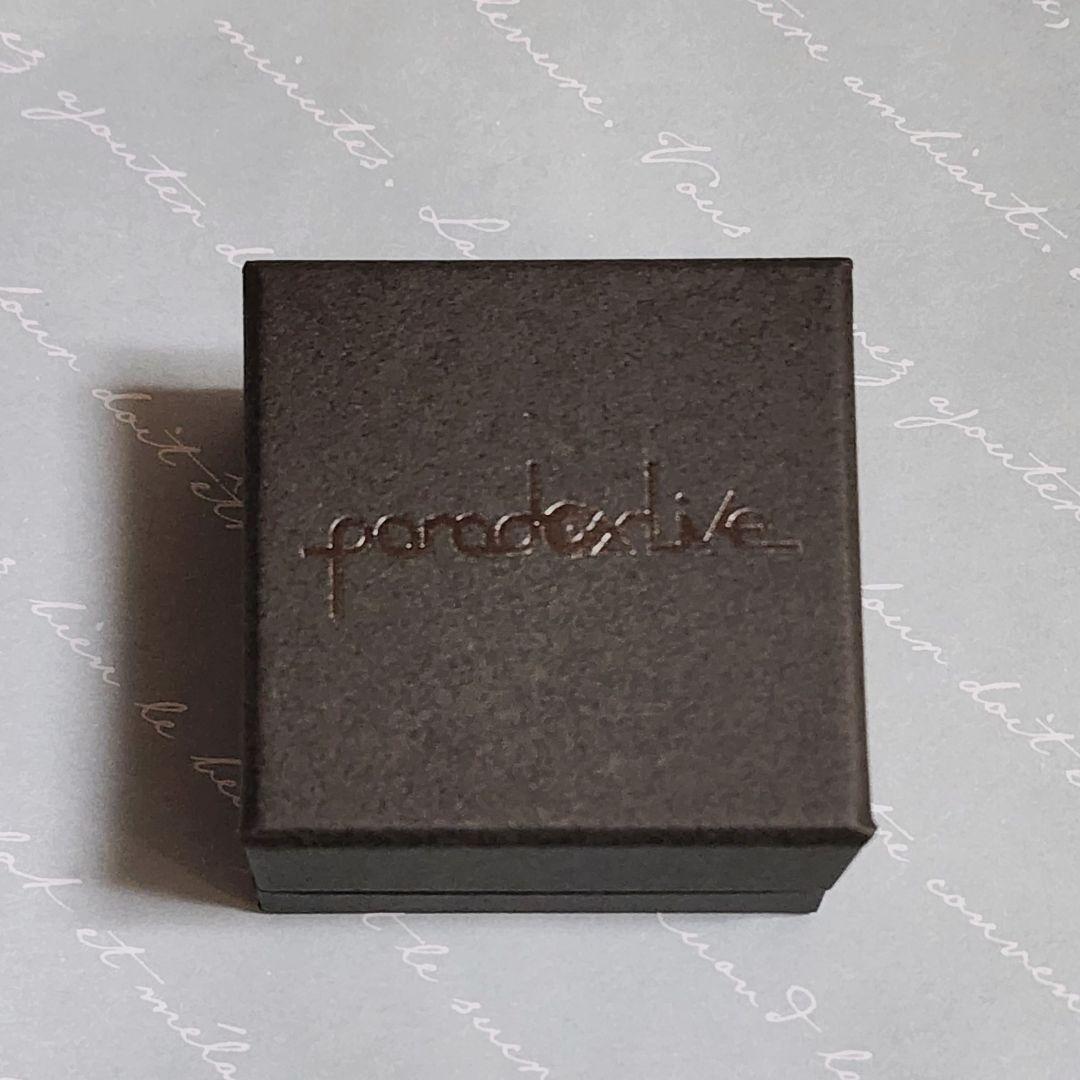 パラライ 武雷管 九頭竜智生 辰宮晴臣 シルバーリング FanFunMARKET