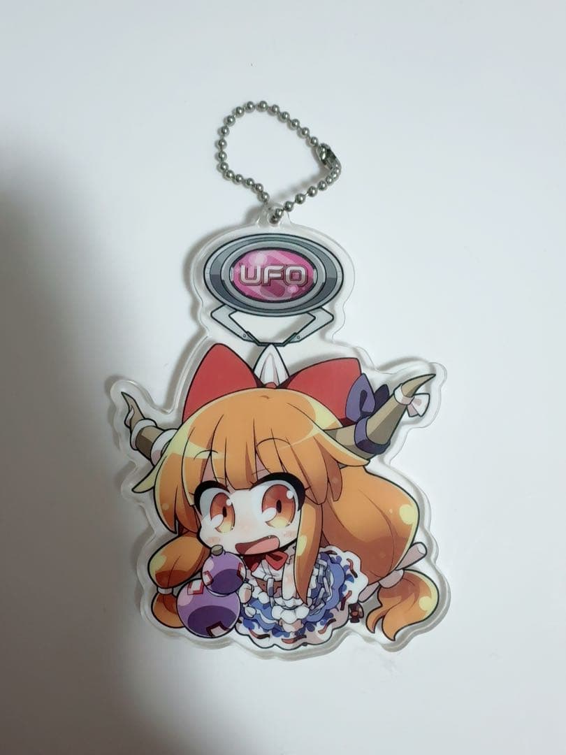 東方Projectアクリルキーホルダー