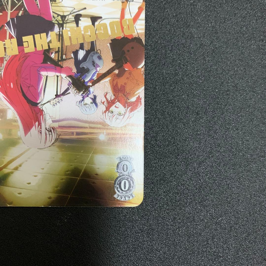 重なる音　結束バンド　pr 箔押し　タイトルカップ