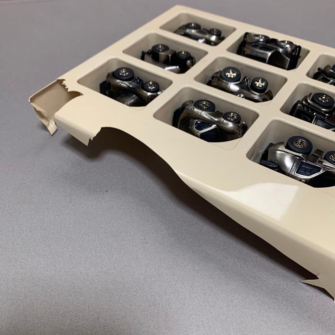 チョロQ 15th Anniversary 限定セット　15台DX限定セット