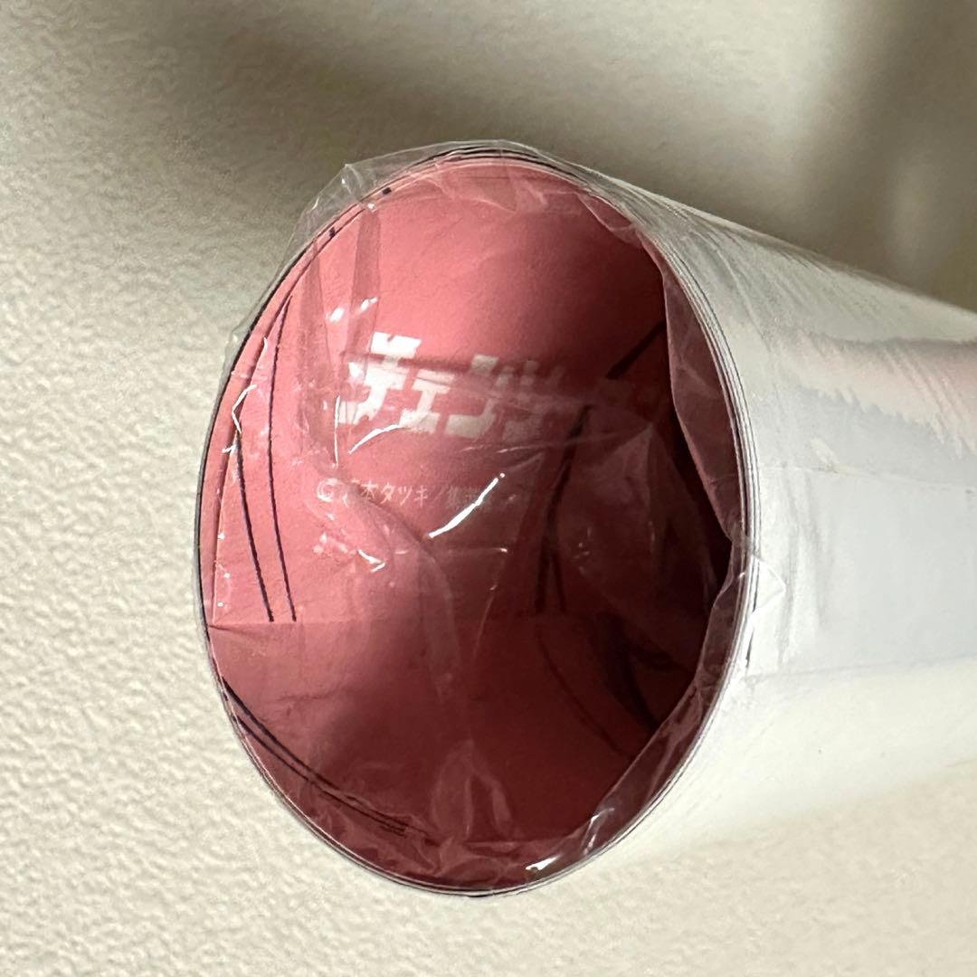 チェンソーマン展 パワー ポスター