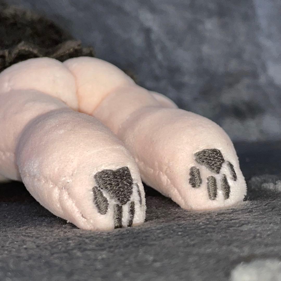 20cm 棉花娃娃 無属性 着せ替えぬいぐるみ ハンドメイド