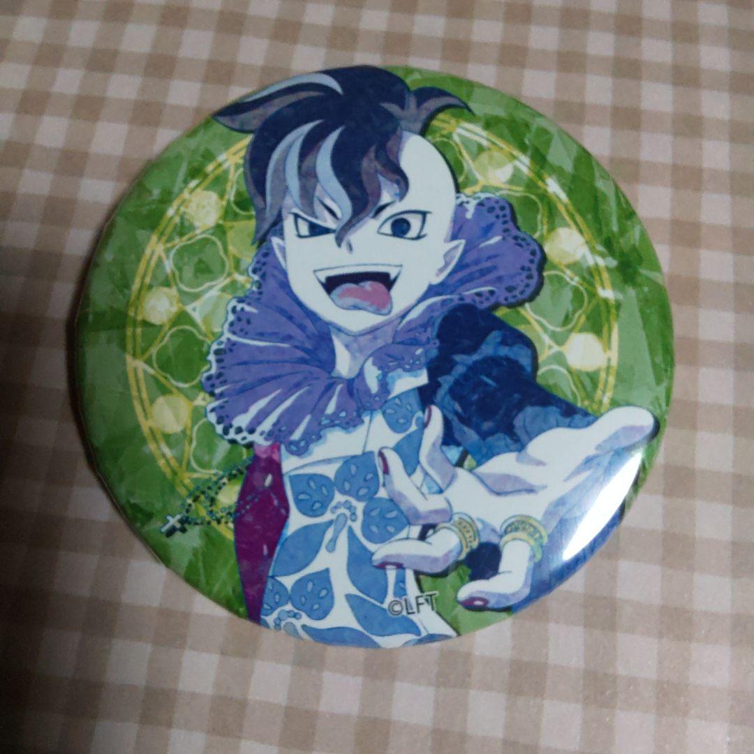 イナズマイレブン　イナイレ　缶バッジ　不動　オリオンの刻印　不動明王