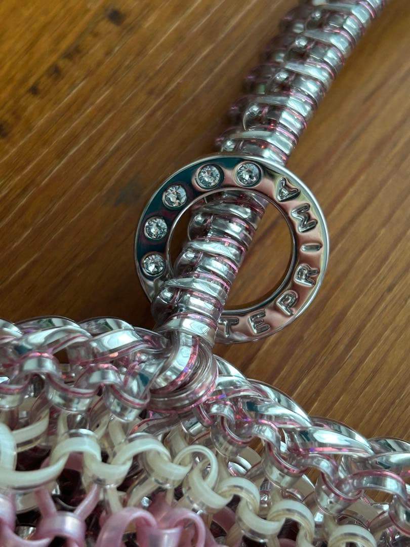 【未使用品】アンテプリマ ANA機内販売品 ピンク